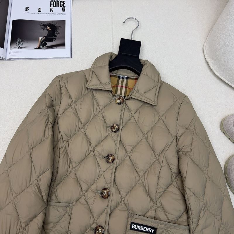 Burberry Down Jackets